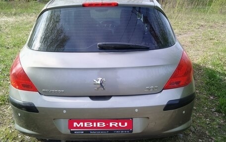 Peugeot 308 II, 2010 год, 410 000 рублей, 4 фотография