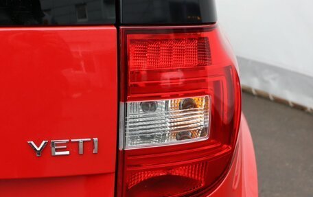 Skoda Yeti I рестайлинг, 2015 год, 1 529 000 рублей, 24 фотография