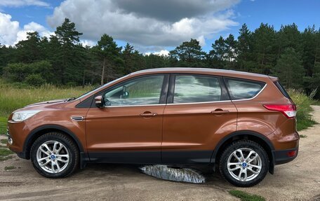 Ford Kuga III, 2014 год, 1 490 000 рублей, 6 фотография