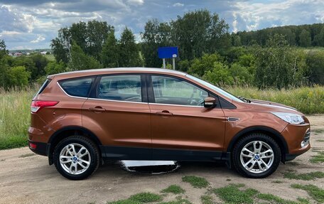 Ford Kuga III, 2014 год, 1 490 000 рублей, 5 фотография