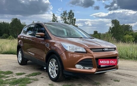 Ford Kuga III, 2014 год, 1 490 000 рублей, 2 фотография