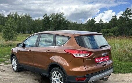 Ford Kuga III, 2014 год, 1 490 000 рублей, 3 фотография