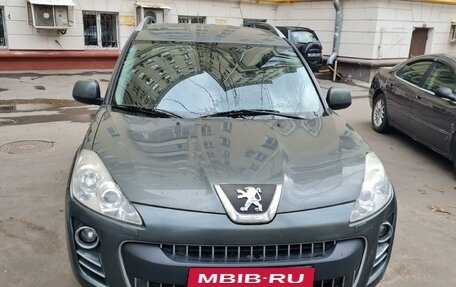 Peugeot 4007, 2011 год, 1 280 000 рублей, 11 фотография