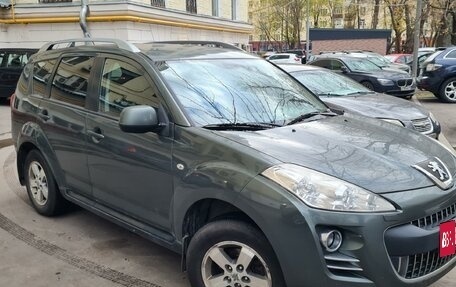 Peugeot 4007, 2011 год, 1 280 000 рублей, 7 фотография