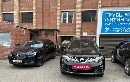 Nissan Murano, 2010 год, 1 430 000 рублей, 3 фотография