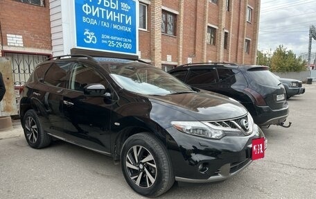 Nissan Murano, 2010 год, 1 430 000 рублей, 4 фотография