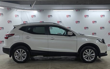 Nissan Qashqai, 2014 год, 1 849 000 рублей, 8 фотография