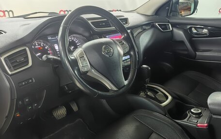 Nissan Qashqai, 2014 год, 1 849 000 рублей, 10 фотография