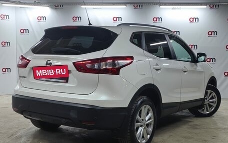 Nissan Qashqai, 2014 год, 1 849 000 рублей, 4 фотография