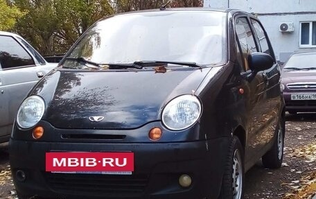 Daewoo Matiz I, 2011 год, 250 000 рублей, 4 фотография