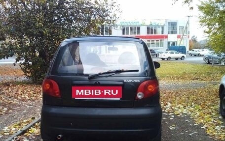 Daewoo Matiz I, 2011 год, 250 000 рублей, 2 фотография