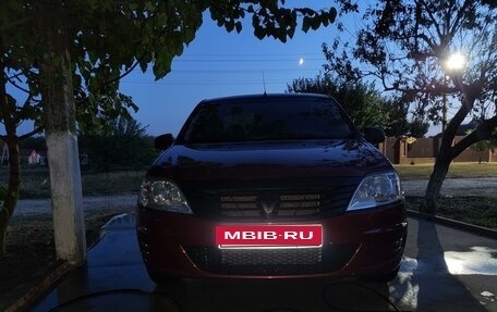 Renault Logan I, 2010 год, 550 000 рублей, 2 фотография