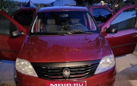 Renault Logan I, 2010 год, 550 000 рублей, 25 фотография