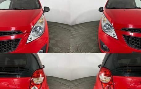 Chevrolet Spark III, 2013 год, 650 000 рублей, 4 фотография