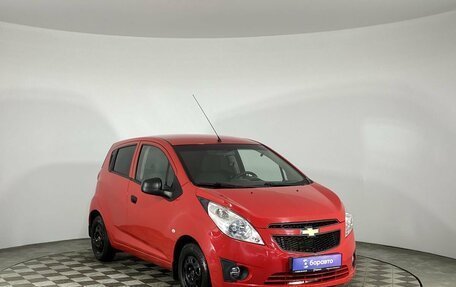 Chevrolet Spark III, 2013 год, 650 000 рублей, 2 фотография