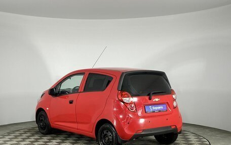 Chevrolet Spark III, 2013 год, 650 000 рублей, 6 фотография