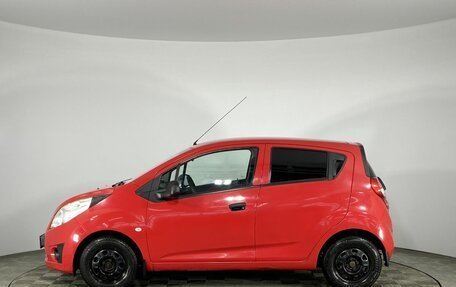 Chevrolet Spark III, 2013 год, 650 000 рублей, 9 фотография