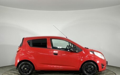 Chevrolet Spark III, 2013 год, 650 000 рублей, 10 фотография