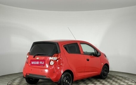 Chevrolet Spark III, 2013 год, 650 000 рублей, 5 фотография