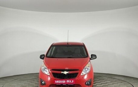 Chevrolet Spark III, 2013 год, 650 000 рублей, 3 фотография