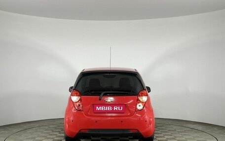 Chevrolet Spark III, 2013 год, 650 000 рублей, 7 фотография