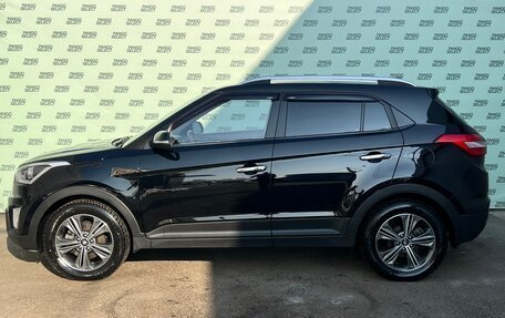 Hyundai Creta I рестайлинг, 2018 год, 2 095 000 рублей, 4 фотография