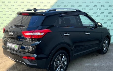 Hyundai Creta I рестайлинг, 2018 год, 2 095 000 рублей, 7 фотография