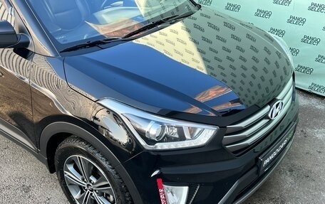 Hyundai Creta I рестайлинг, 2018 год, 2 095 000 рублей, 10 фотография