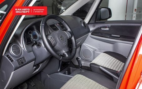 Suzuki SX4 II рестайлинг, 2012 год, 1 064 000 рублей, 13 фотография