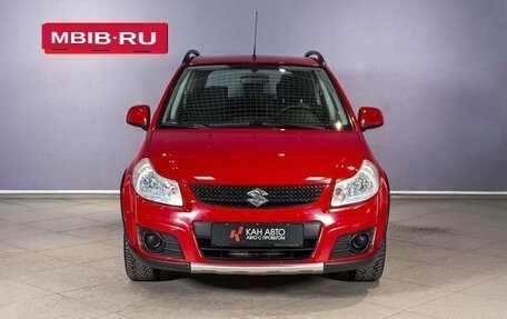 Suzuki SX4 II рестайлинг, 2012 год, 1 064 000 рублей, 9 фотография