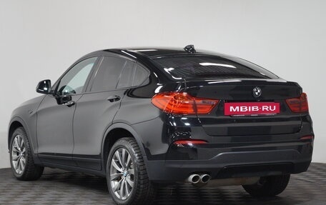 BMW X4, 2014 год, 2 365 000 рублей, 6 фотография