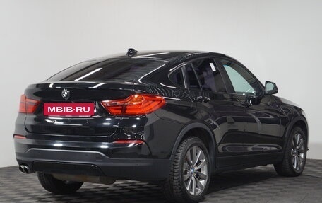 BMW X4, 2014 год, 2 365 000 рублей, 4 фотография