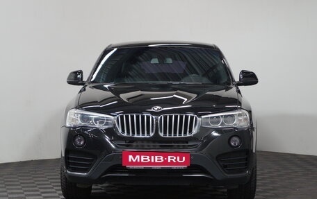 BMW X4, 2014 год, 2 365 000 рублей, 2 фотография