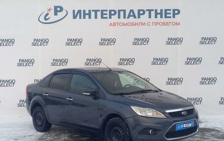 Ford Focus II рестайлинг, 2008 год, 582 000 рублей, 3 фотография