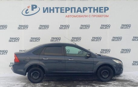 Ford Focus II рестайлинг, 2008 год, 582 000 рублей, 4 фотография