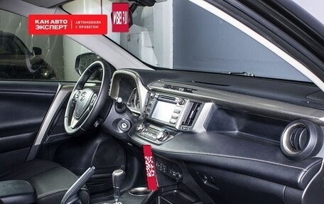 Toyota RAV4, 2015 год, 2 399 300 рублей, 5 фотография