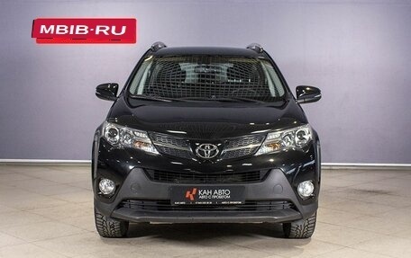 Toyota RAV4, 2015 год, 2 399 300 рублей, 9 фотография