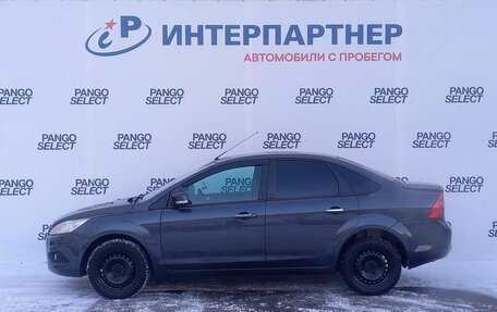 Ford Focus II рестайлинг, 2008 год, 582 000 рублей, 8 фотография