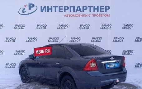 Ford Focus II рестайлинг, 2008 год, 582 000 рублей, 7 фотография