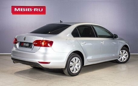 Volkswagen Jetta VI, 2014 год, 1 062 900 рублей, 2 фотография