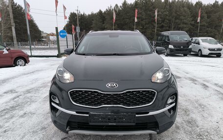 KIA Sportage IV рестайлинг, 2018 год, 2 384 995 рублей, 2 фотография