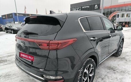 KIA Sportage IV рестайлинг, 2018 год, 2 384 995 рублей, 7 фотография