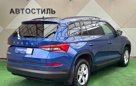 Skoda Kodiaq I, 2020 год, 2 685 000 рублей, 4 фотография