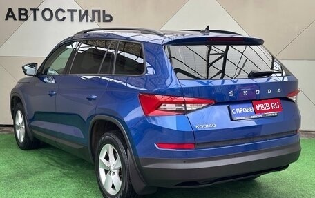 Skoda Kodiaq I, 2020 год, 2 685 000 рублей, 3 фотография