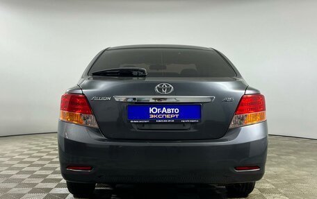 Toyota Allion, 2009 год, 975 000 рублей, 5 фотография