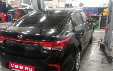 KIA Rio IV, 2019 год, 1 520 000 рублей, 3 фотография