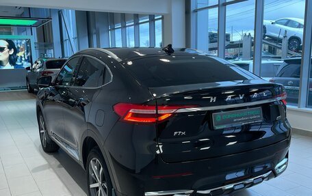 Haval F7x I, 2021 год, 2 162 000 рублей, 8 фотография