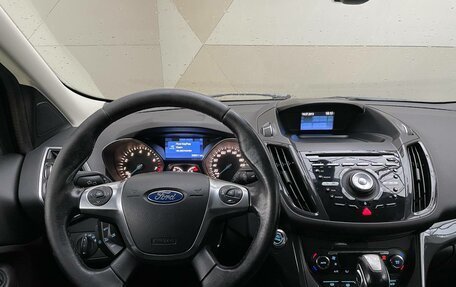 Ford Kuga III, 2013 год, 1 199 000 рублей, 11 фотография