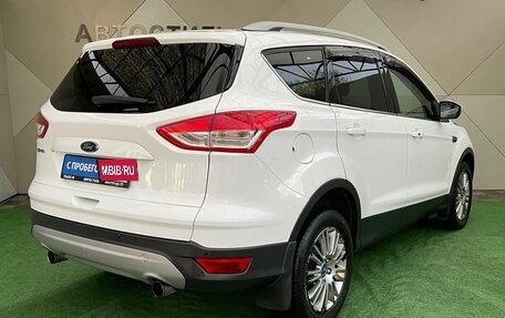 Ford Kuga III, 2013 год, 1 199 000 рублей, 2 фотография