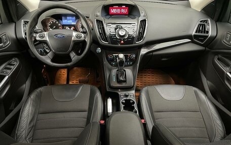 Ford Kuga III, 2013 год, 1 199 000 рублей, 12 фотография